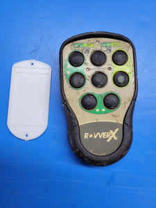 Remote battery covers