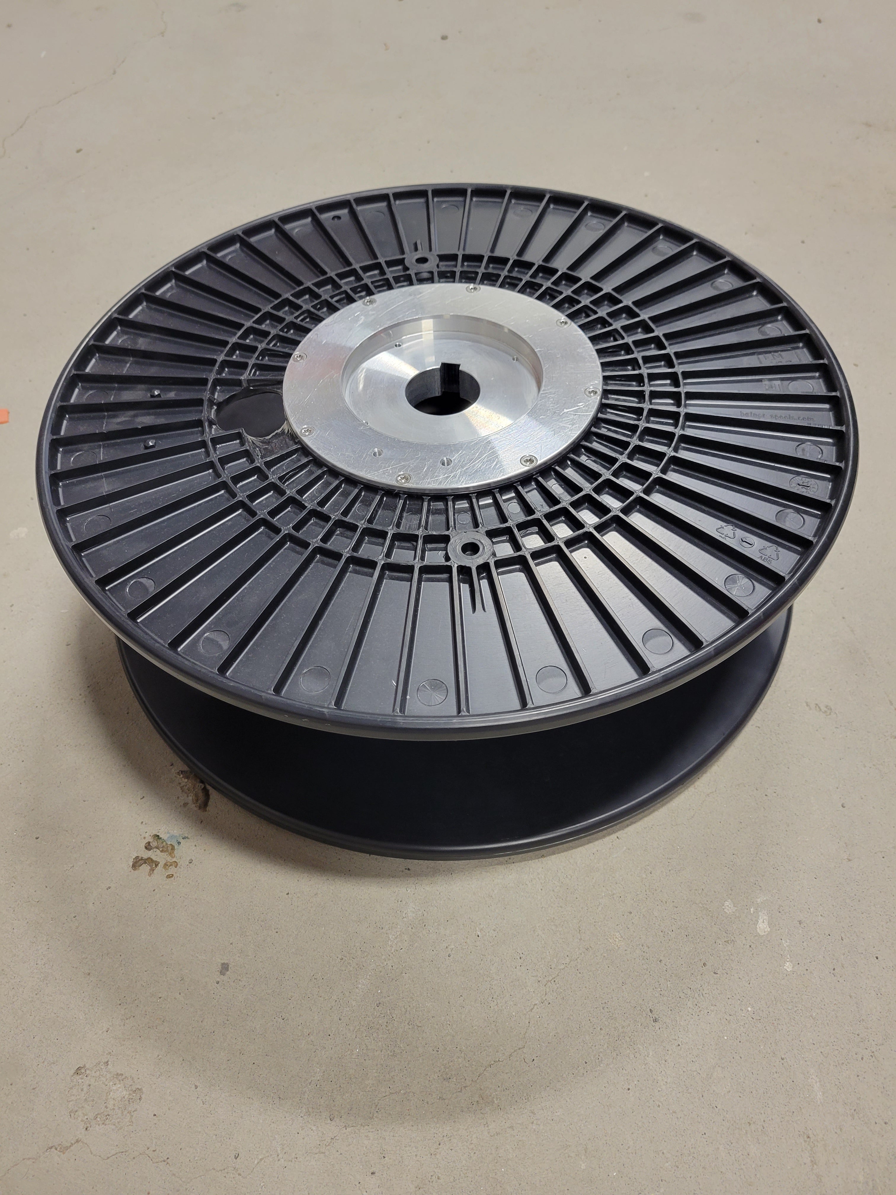 Printed Reel cores